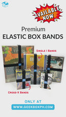 Premium Elastic Box Bands (Various Sizes)