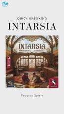 Intarsia