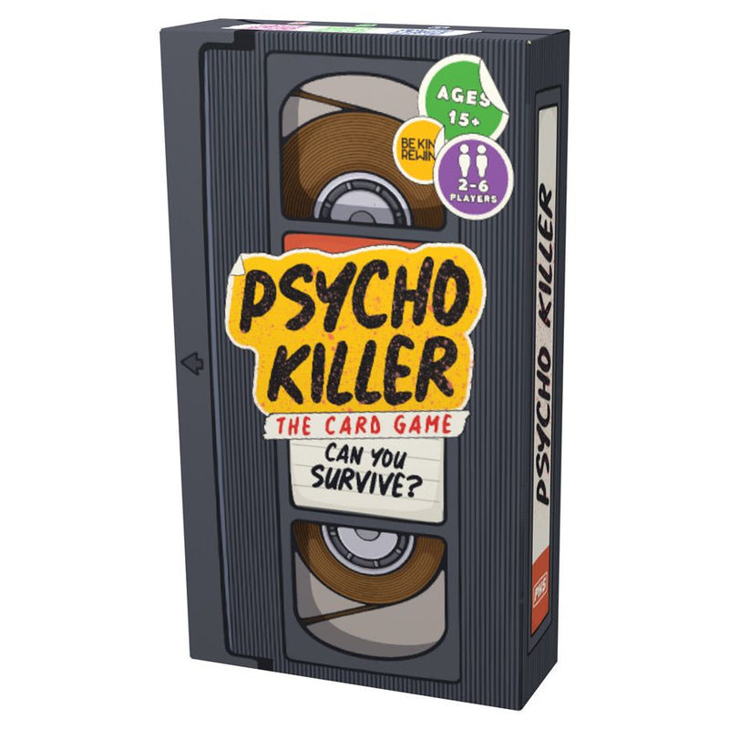 Psycho Killer