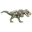 Floor Puzzle: Tyrannosaurus Rex (100pc)
