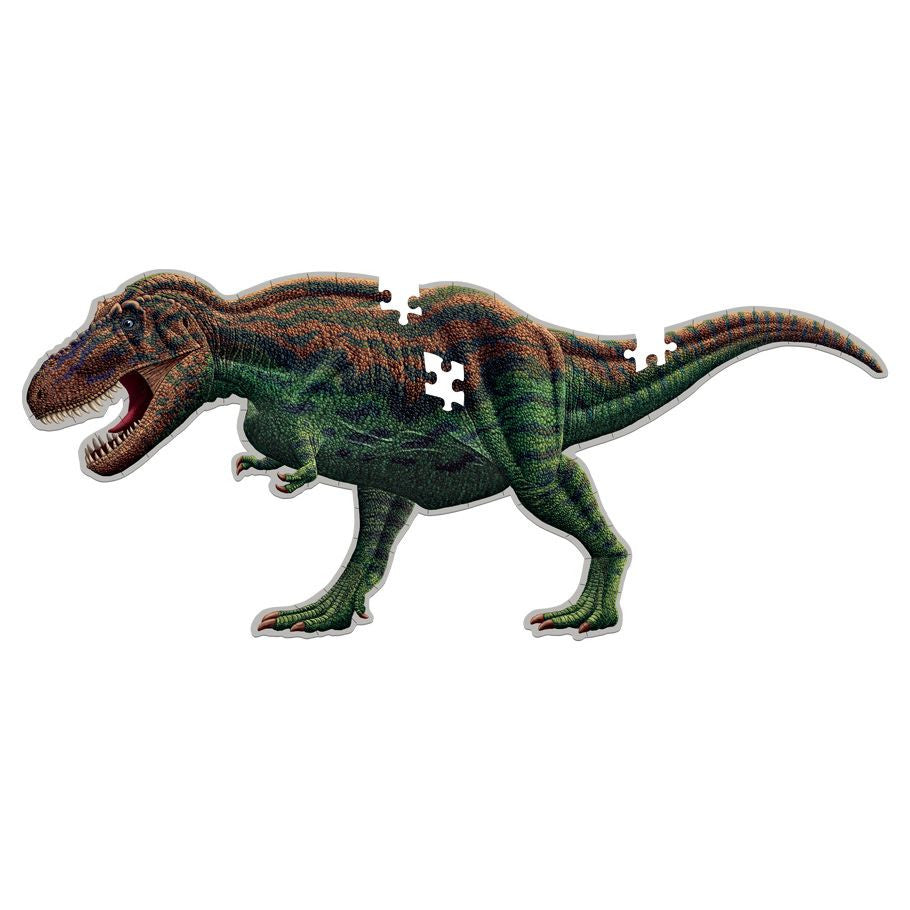 Floor Puzzle: Tyrannosaurus Rex (100pc)