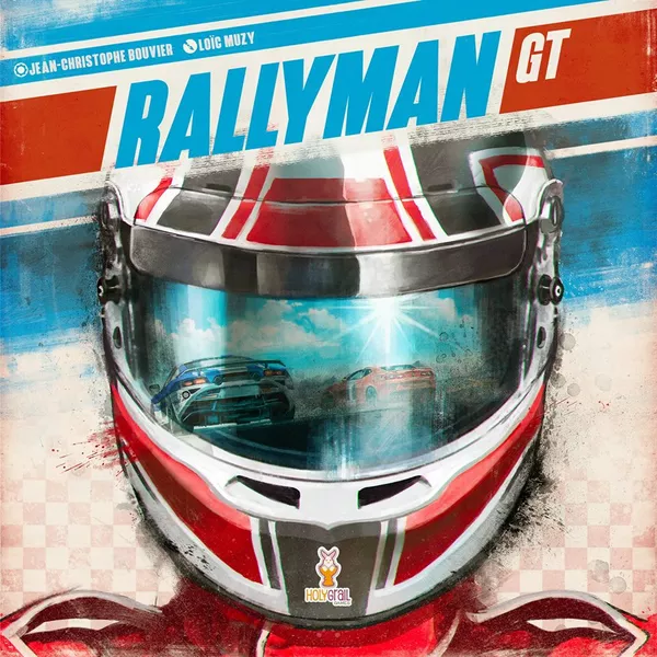 Rallyman GT (Core Game)