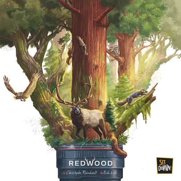 Redwood (Retail Edition)