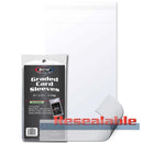BCW Resealable Sleeves - Graded Card