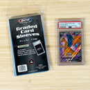 BCW Resealable Sleeves - Graded Card