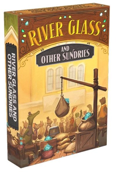 River Valley Glassworks: River Glass and Other Sundries Expansion
