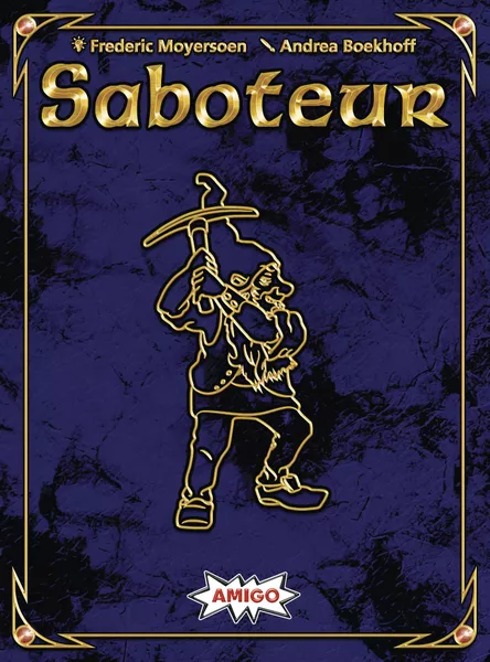 Saboteur 20th Anniversary