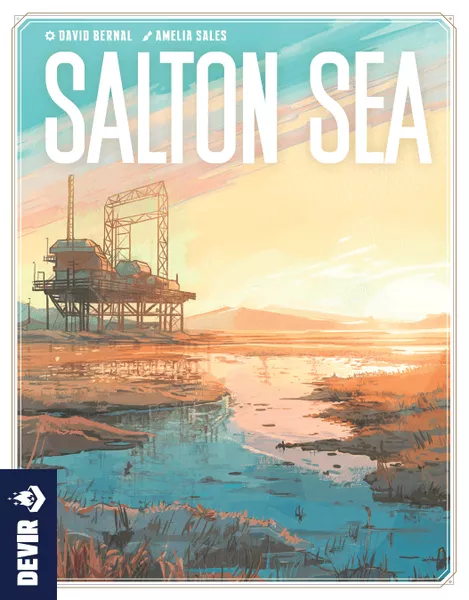 Salton Sea (Not in Shrink)