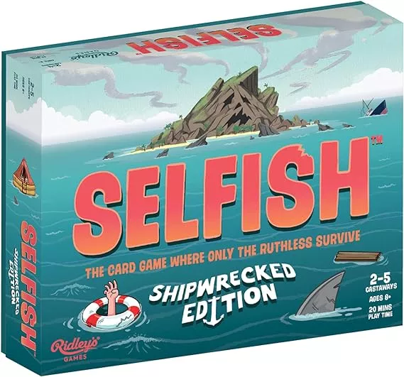 Selfish: Shipwrecked Edition