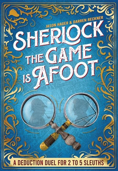 Sherlock: The Game is Afoot