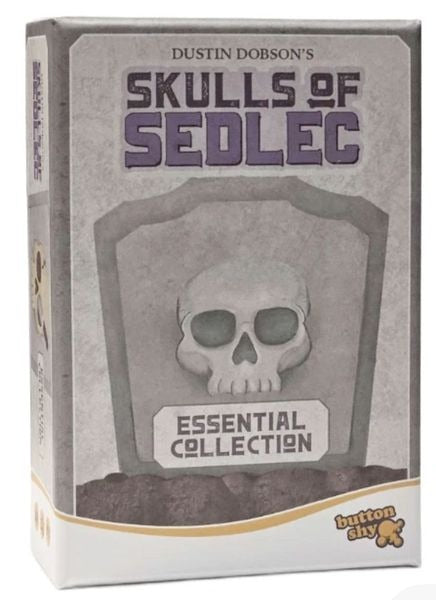 Skulls of Sedlec: Essential Collection (Boxed Set)