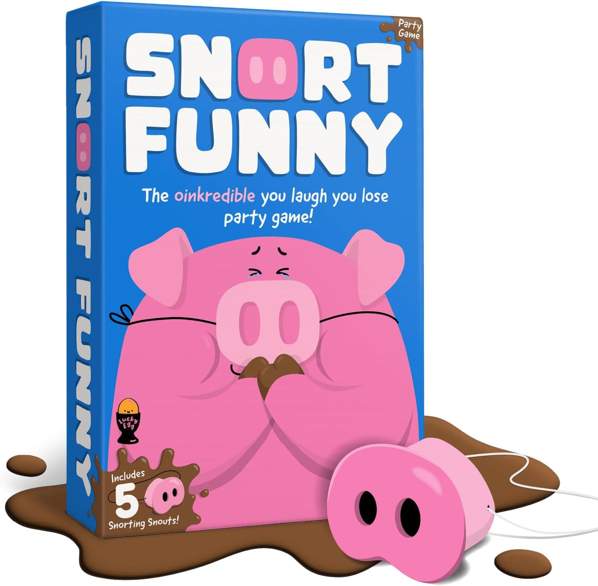 Snort Funny