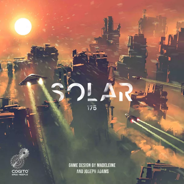 Solar 175 (Retail Edition)