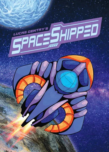 Spaceshipped Solo Game