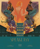 Speakeasy Bundle: Core with Upgrade Pack (KS Bundle)