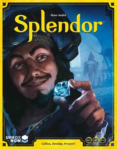 Splendor (Refreshed)