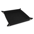 BCW Square Dice Tray LX - Black