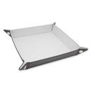 BCW Square Dice Tray LX - White