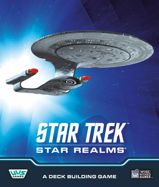 Star Realms: Star Trek (Standalone)