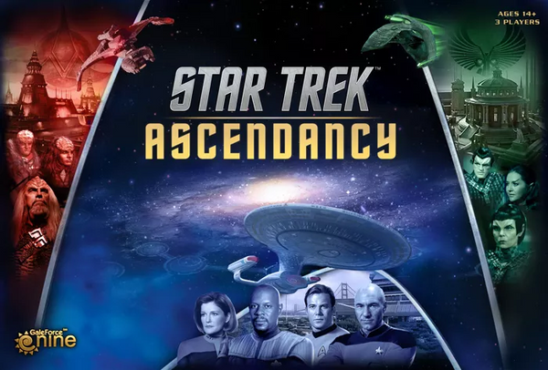 Star Trek: Ascendancy (3 Players)