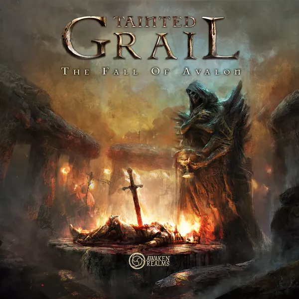 Tainted Grail: the Fall of Avalon (Core Box)