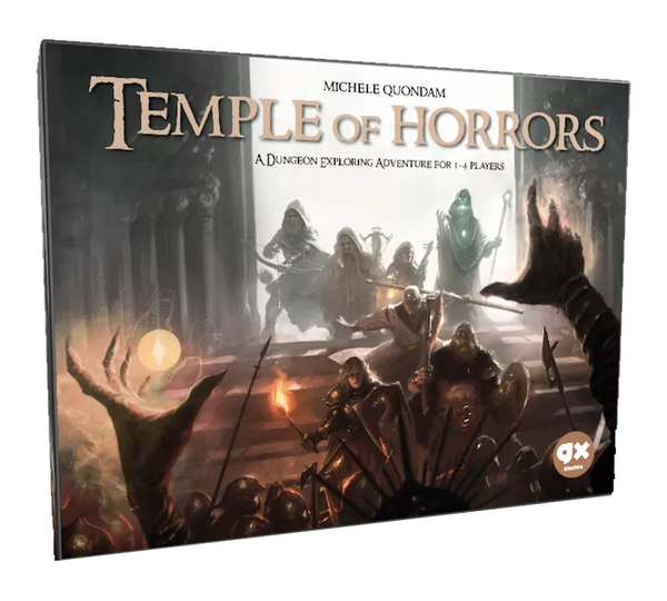 Temple of Horrors