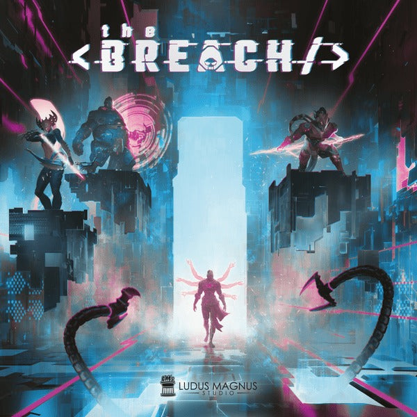 The Breach: Core Game