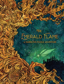 The Emerald Flame (Puzzletale Game)