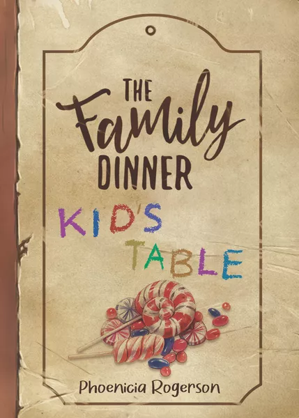 The Family Dinner: Kids Table Expansion