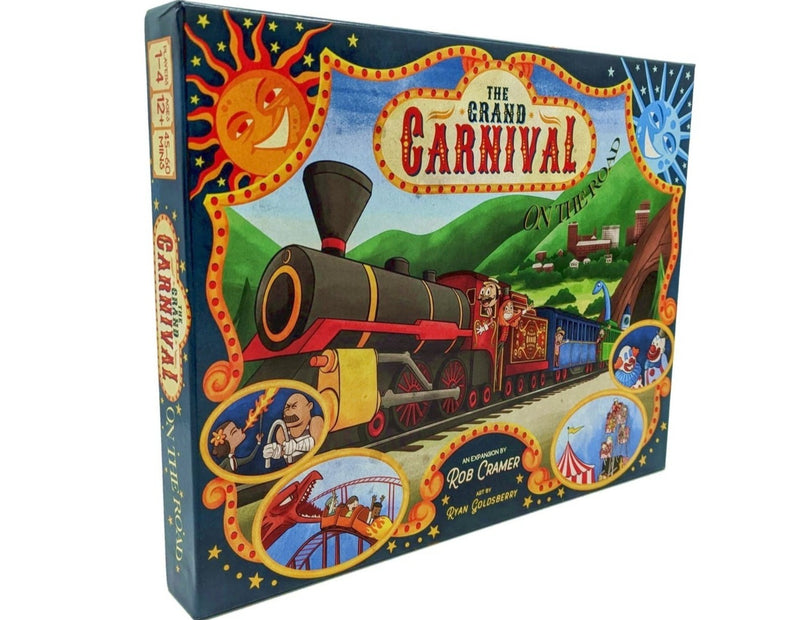 The Grand Carnival: On the Road Expansion