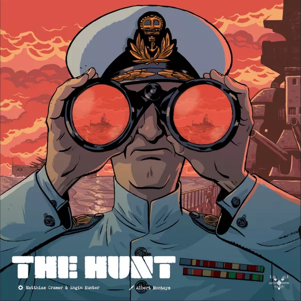 The Hunt (2 Player Game)