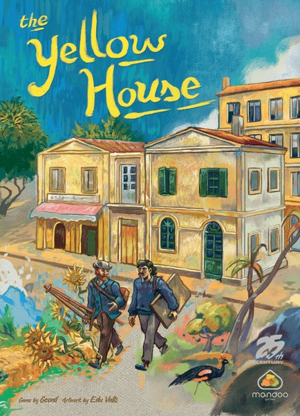 The Yellow House (2 Players)