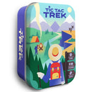 Tic Tac Trek (2 Player Game)
