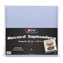 BCW Record Topload - 12-Inch Record (9mm - Snug Fit)