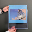 BCW Record Topload - 12-Inch Record (9mm - Snug Fit)