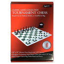 Tournament Chess: Silicone Mat Set