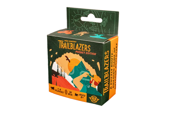 Trailblazers: Pocket Edition