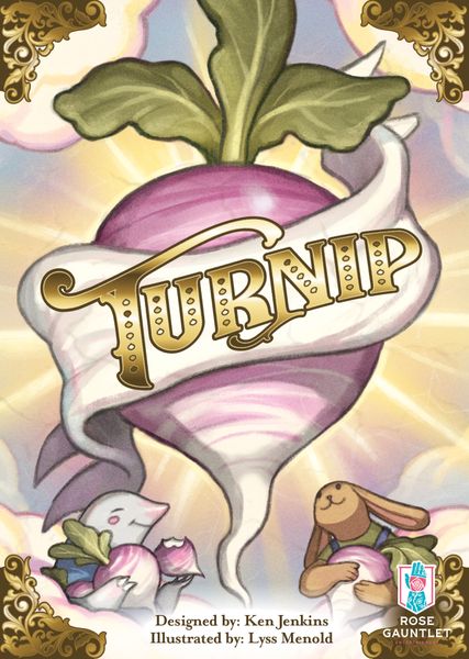 Turnip (3-5 Player Game)