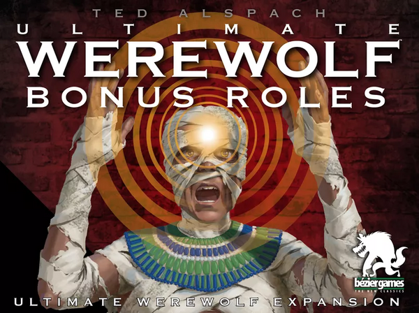 Ultimate Werewolf Bonus Roles Expansion