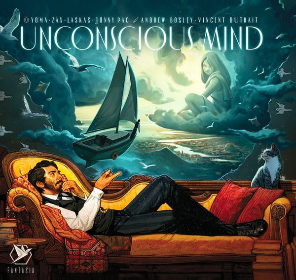 Unconscious Mind (Core Game)