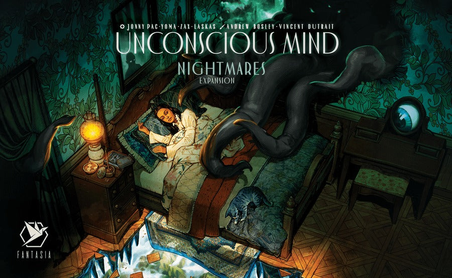 Unconscious Mind: Nightmares Expansion