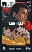 Unmatched: Bruce Lee vs Muhammad Ali