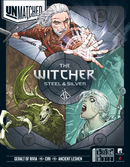 Unmatched Witcher: Steel & Silver