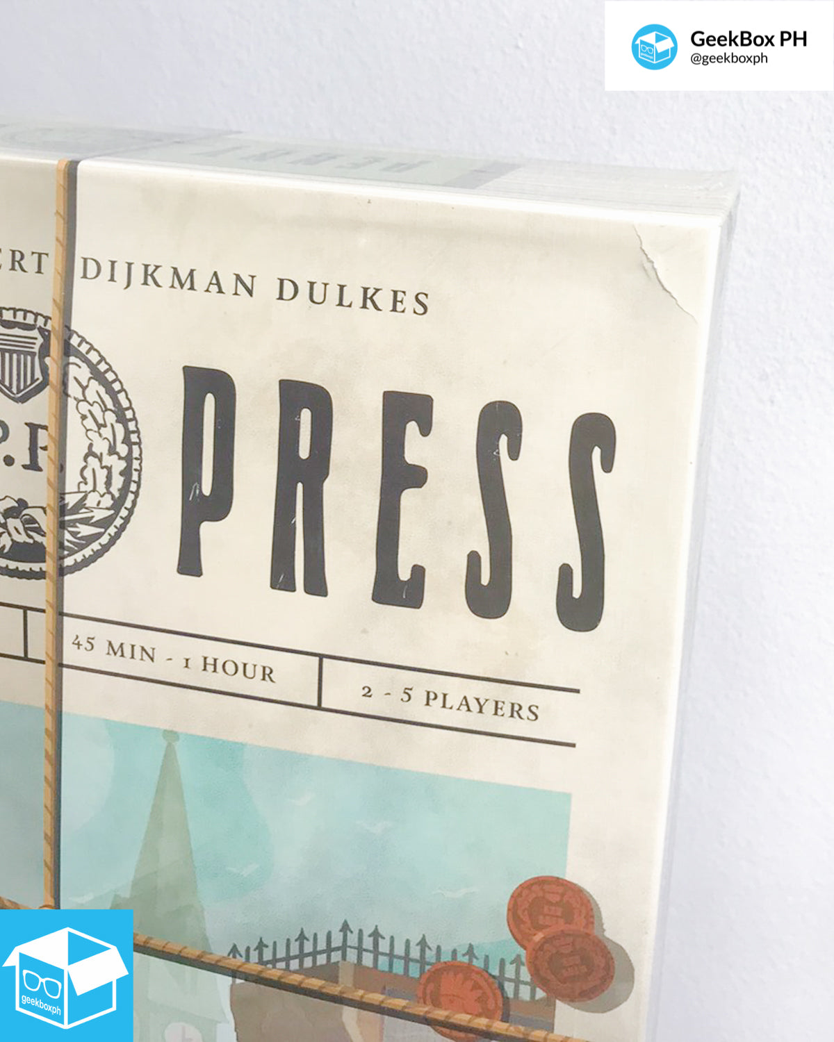 Penny Press