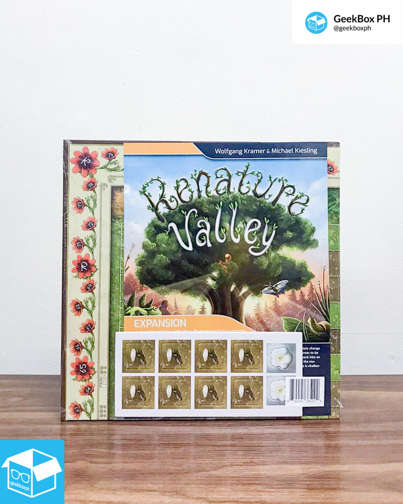 Renature: Valley Expansion