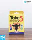 Take 5 Card Game (Hang Tag)