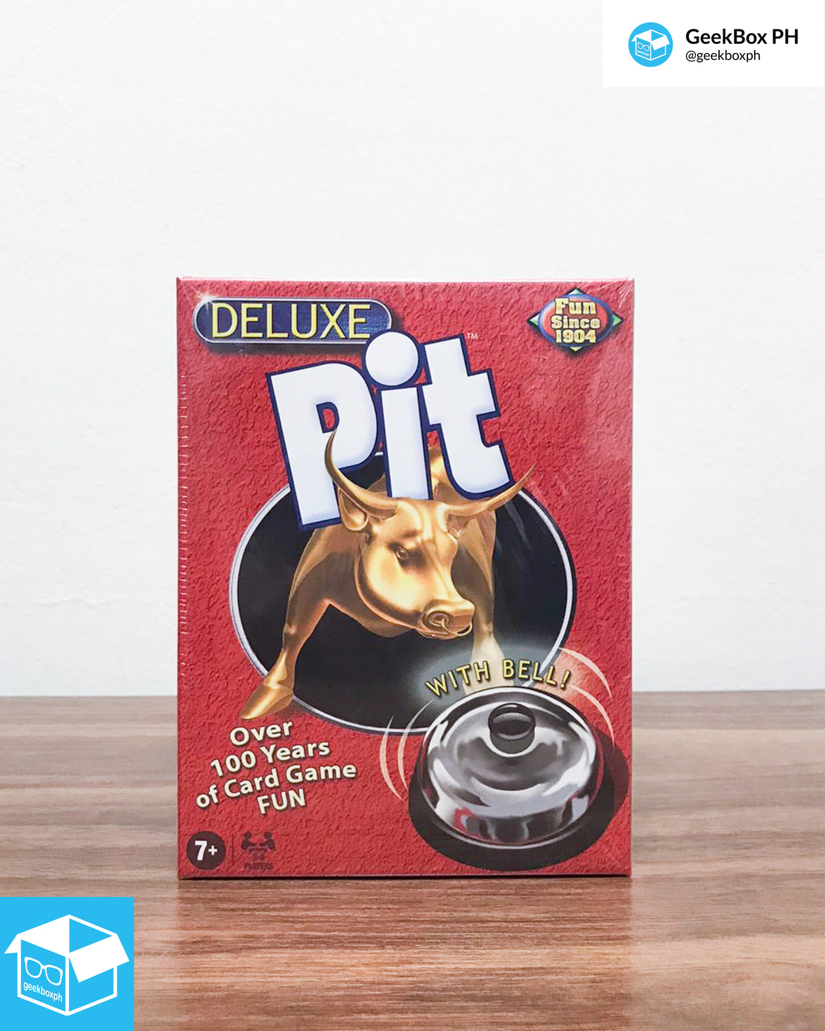 Deluxe Pit