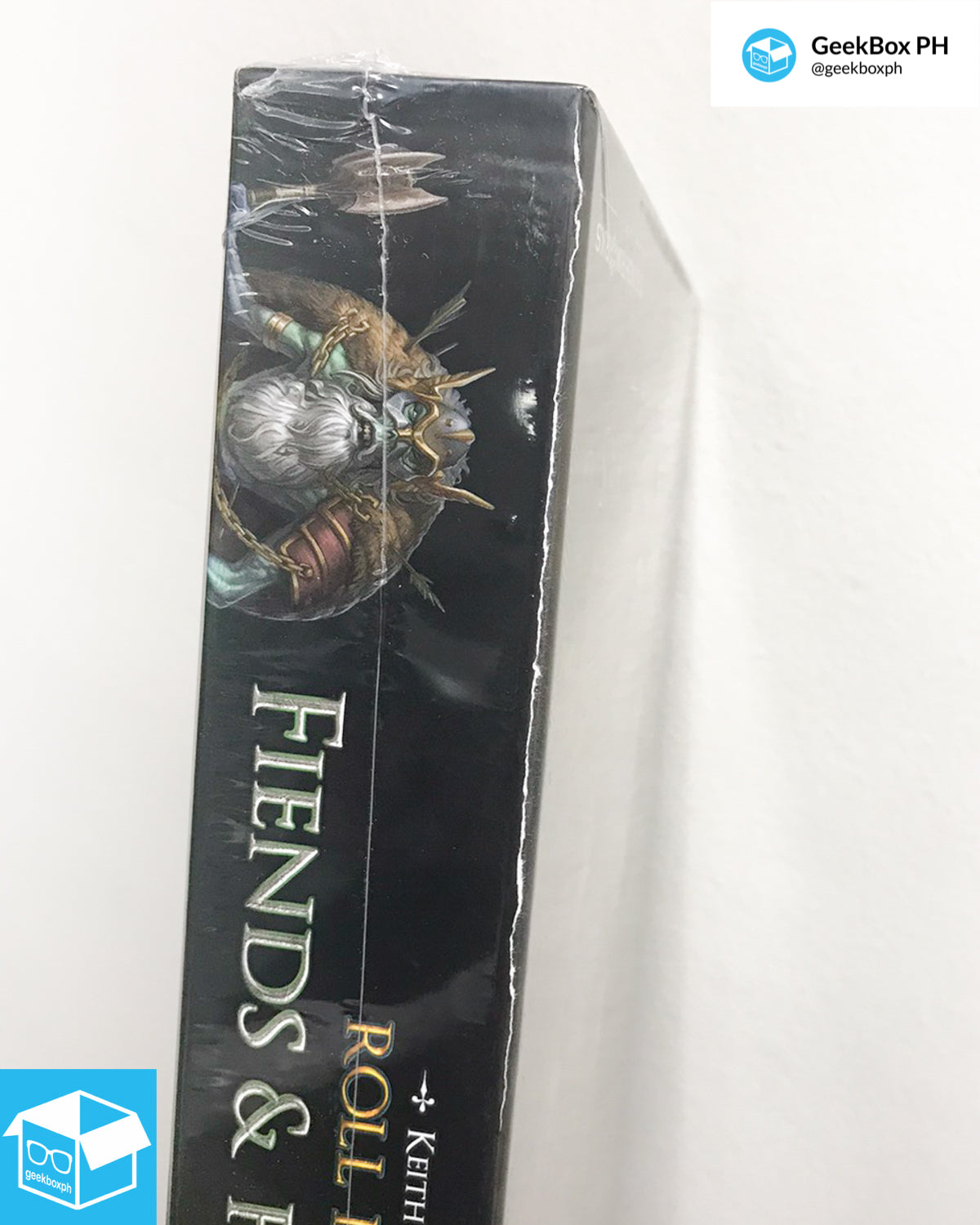 Roll Player: Fiends & Familiars Expansion