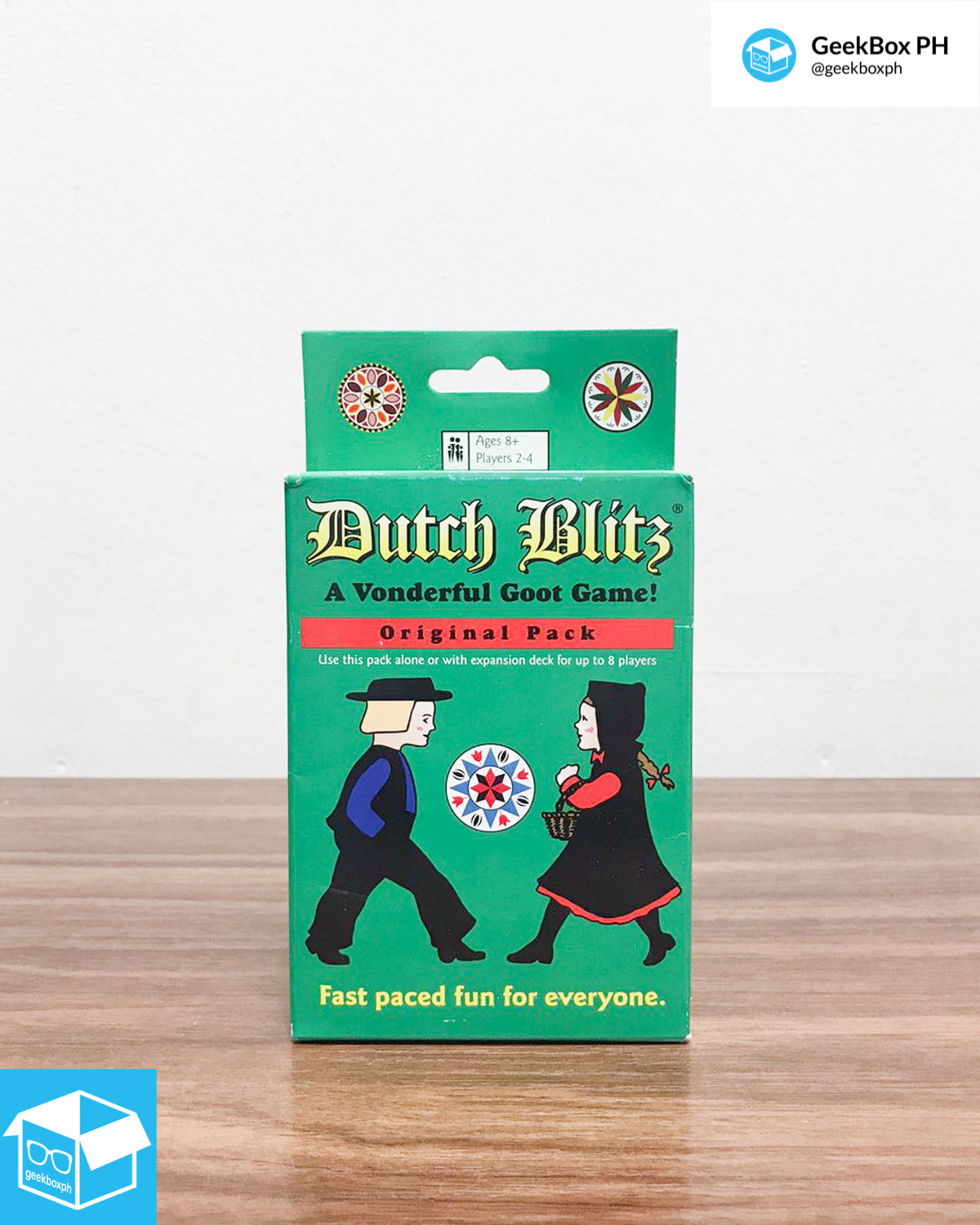 Dutch Blitz Original