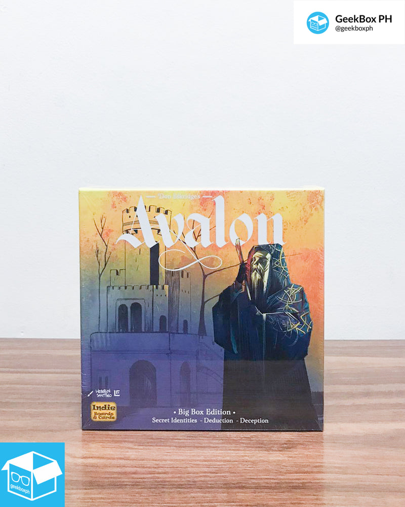 Avalon Big Box